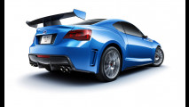 Subaru BRZ Concept STI