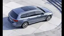 Nuova Volkswagen Passat Variant 2014 