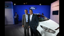 Ford B-Max al World Mobile Congress di Barcellona