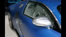 Bugatti Veyron Bleu Centenaire al Salone di Ginevra 2009