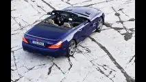 Nuova Mercedes SL 65 AMG