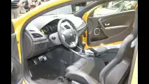 Nuova Renault Mégane RS al Salone di Ginevra 2009