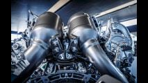 Mercedes-AMG GT, il 4.0 V8 biturbo