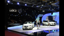 Lancia al Motor Show di Bologna 2011
