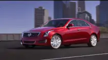 Cadillac ATS