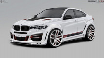 BMW X6 by Lumma Design 