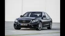 Nuova Mercedes Classe S