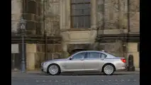 Nuova BMW Serie 7 - 750 Li