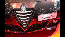Alfa Romeo Giulietta restyling al Salone di Francoforte 2013