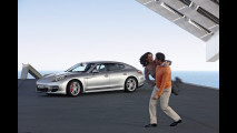 Porsche Panamera: il debutto a Shangai