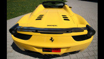Ferrari 458 Spider by Novitec Rosso