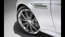Aston Martin DB9 Volante Morning Frost