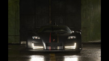 Gumpert apollo enraged