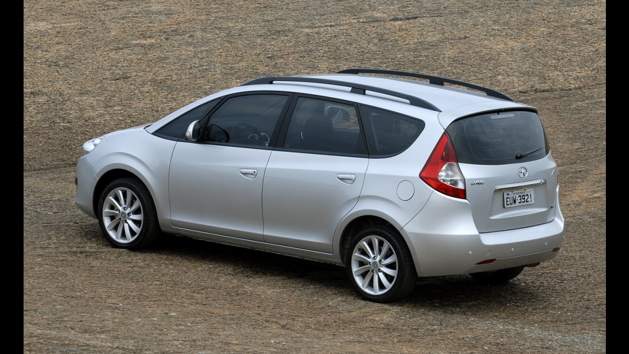JAC alcança marca de 50 mil unidades vendidas no Brasil