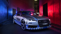 Audi S7 Sportback for NSW Police Force