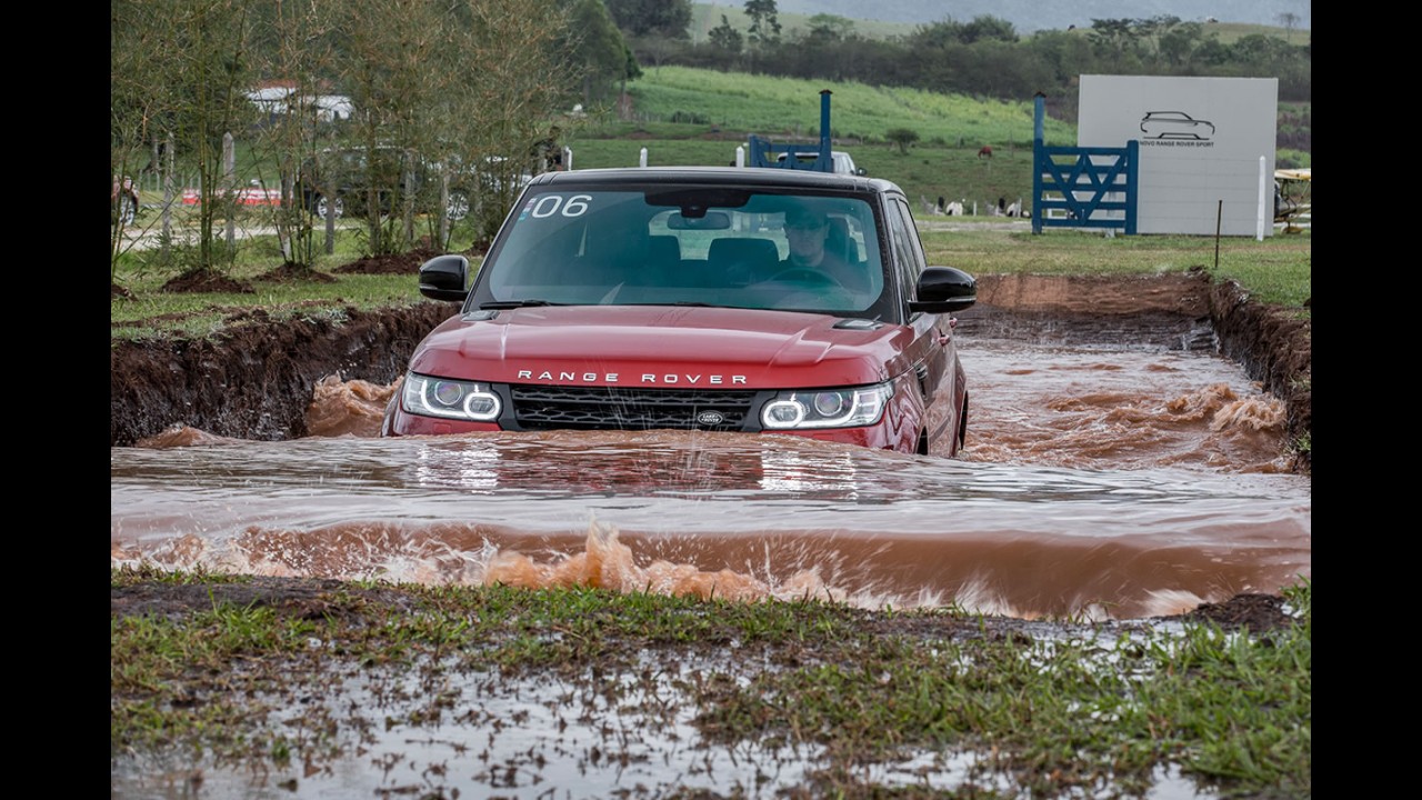 Avaliação: 10 motivos que fazem do Range Rover Sport 2014 um dos melhores carros do mundo