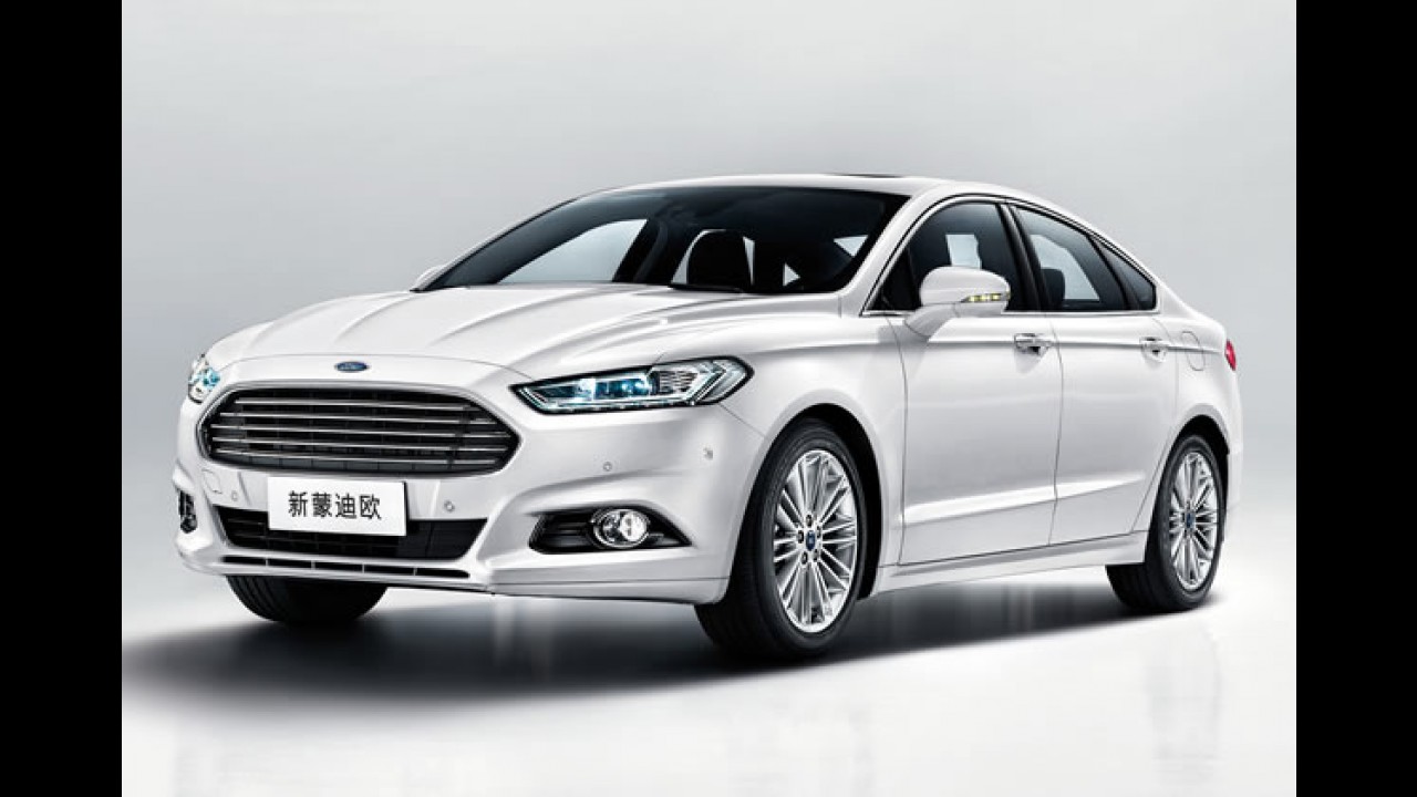 Ford e Chery são surpresas entre finalistas ao "Carro do Ano" na China