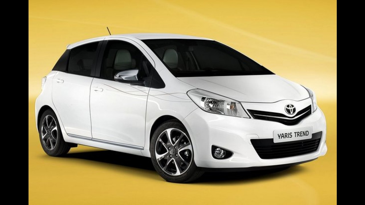 Toyota não prioriza turbo e diz preferir motores de alta cilindrada