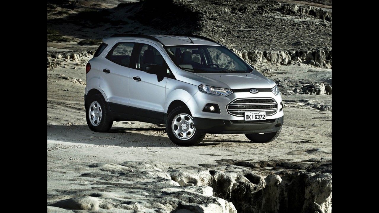 Ford EcoSport terá motor 1.5 turbodiesel na Argentina