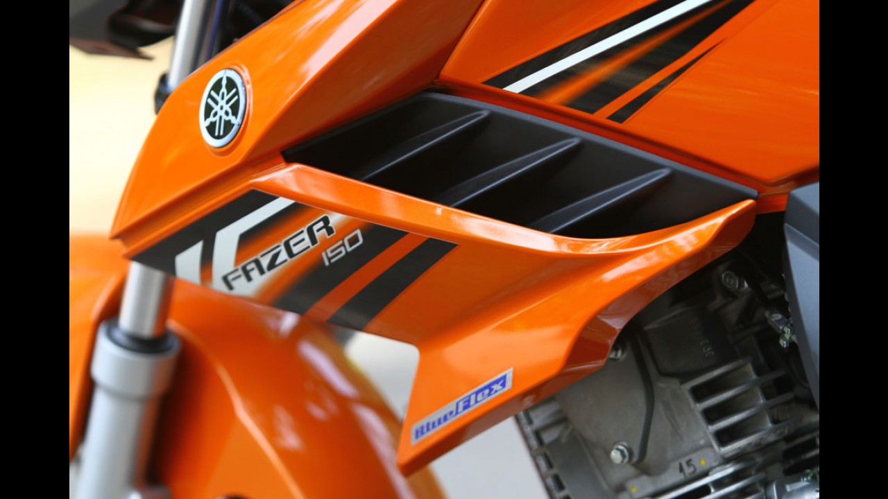 Garagem MOTO #4: Yamaha Fazer 150 e Honda CG 150 fazem duelo de pesos leves