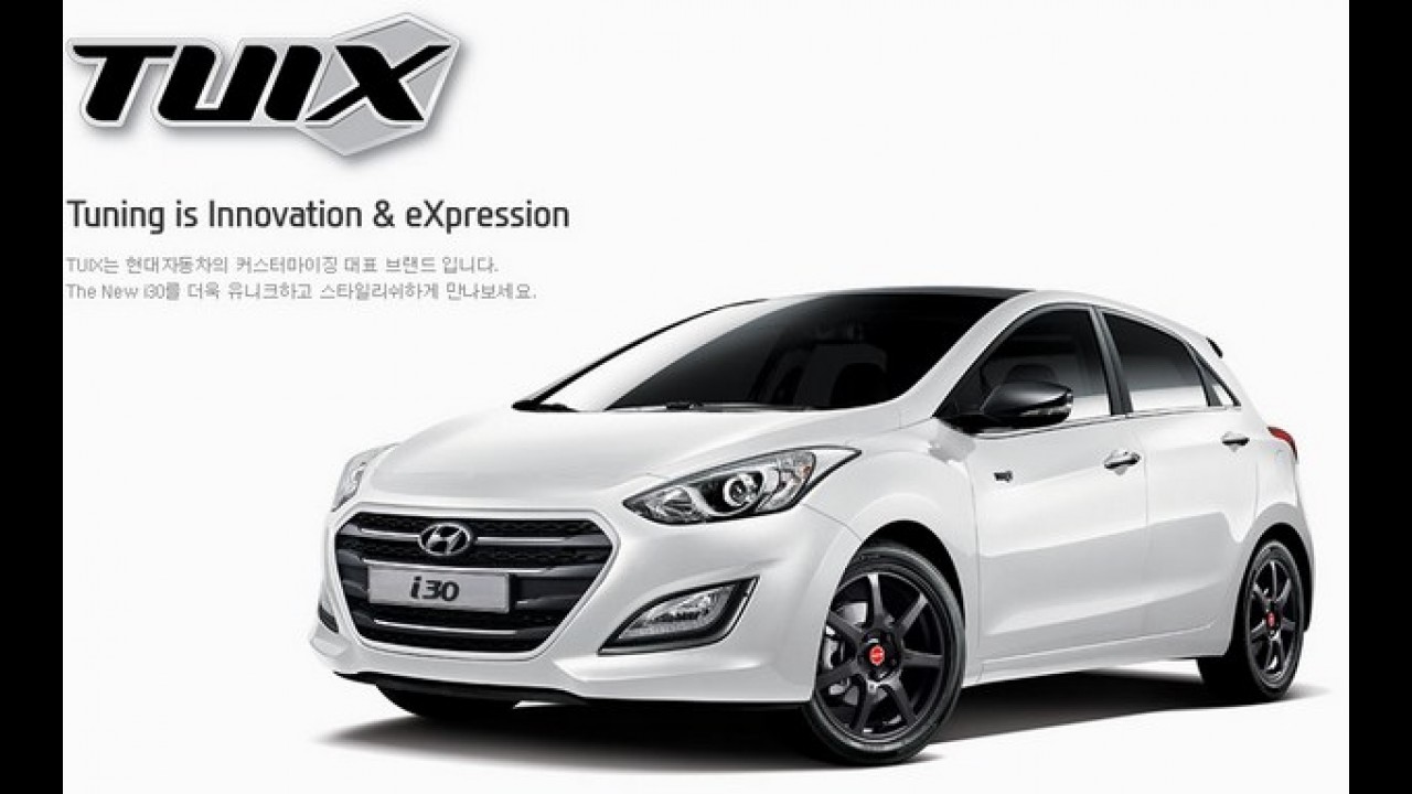 Novo i30 2015 com câmbio de dupla embreagem é lançado na Coreia do Sul