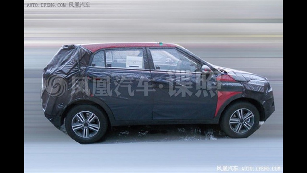 Prévia Salão do Automóvel 2014: SUVs compactos darão o tom da mostra