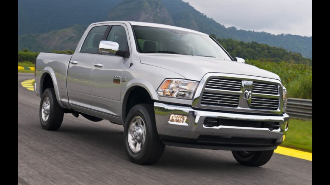 EUA: melhor ano em vendas desde 2007 e domínio da Ford marcam 2013