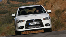 Mitsubishi Lancer Sportback Ralliart