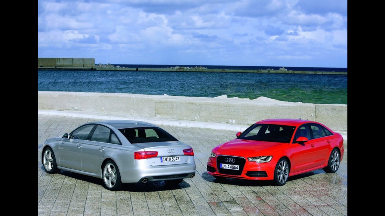 Audi bate recorde de lucro e vendas no primeiro quadrimestre de 2011