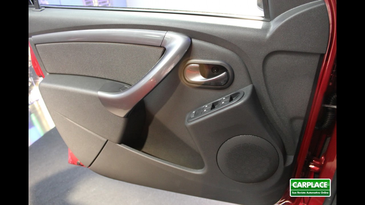Renault Duster: Confira detalhes da parte interna com fotos em alta resolução
