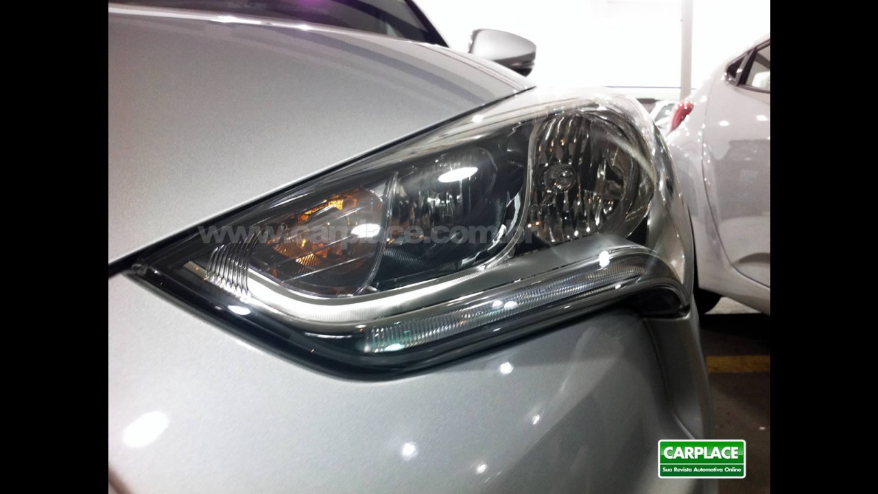 Conhecemos ao vivo: Hyundai Veloster já chegou na lojas e com aumento - Veja os detalhes e preços