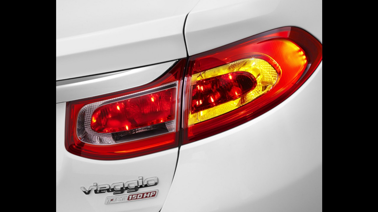 Fiat Viaggio tem as primeiras imagens do interior reveladas - Vem ao Brasil?