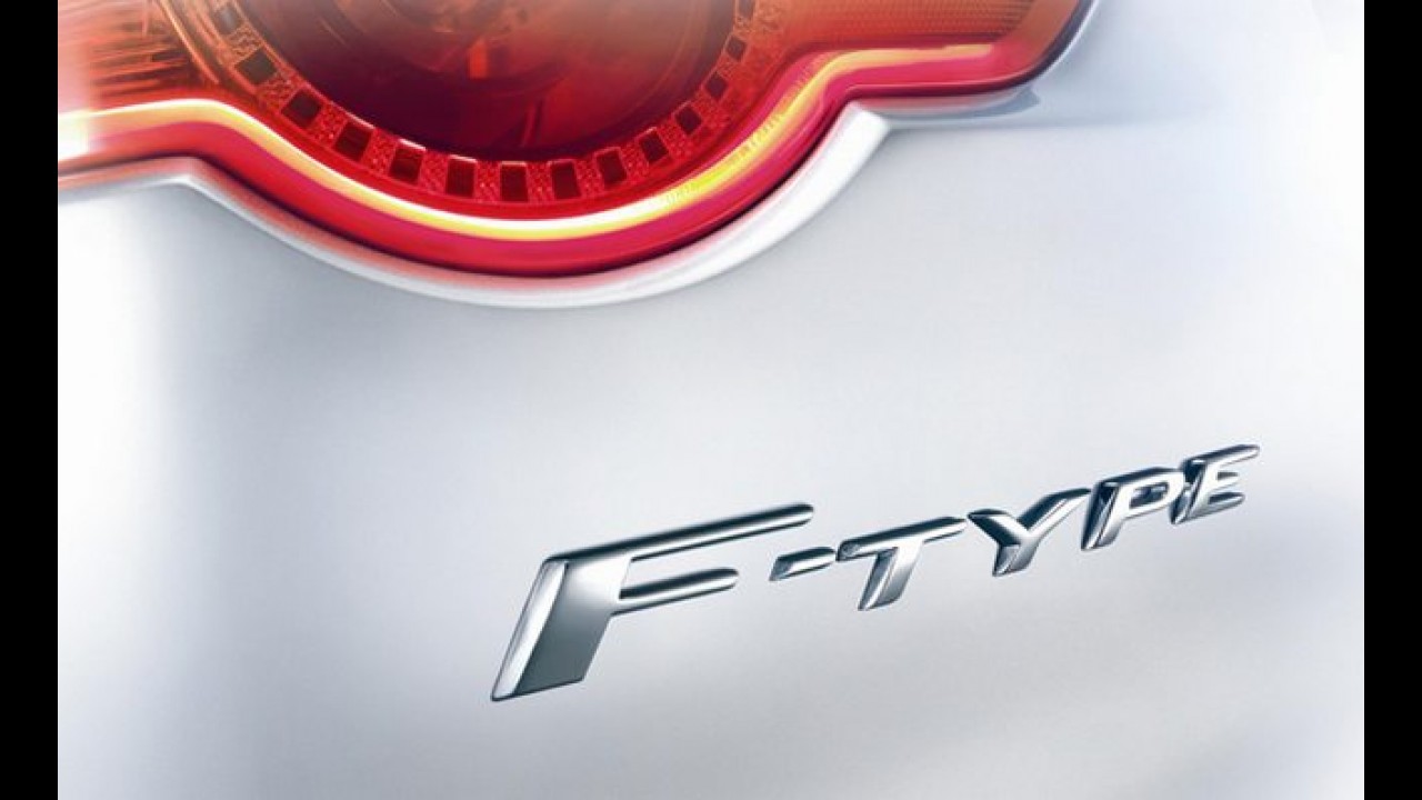 Jaguar irá mostrar o F-Type no Salão de Paris
