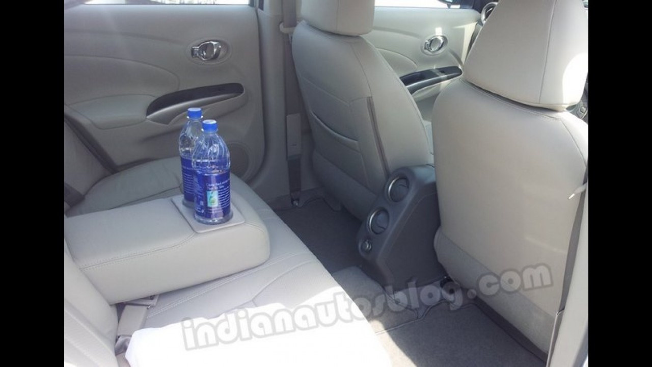 Renault Scala é revelado oficialmente na Índia - Veja as imagens do irmão do Nissan Versa