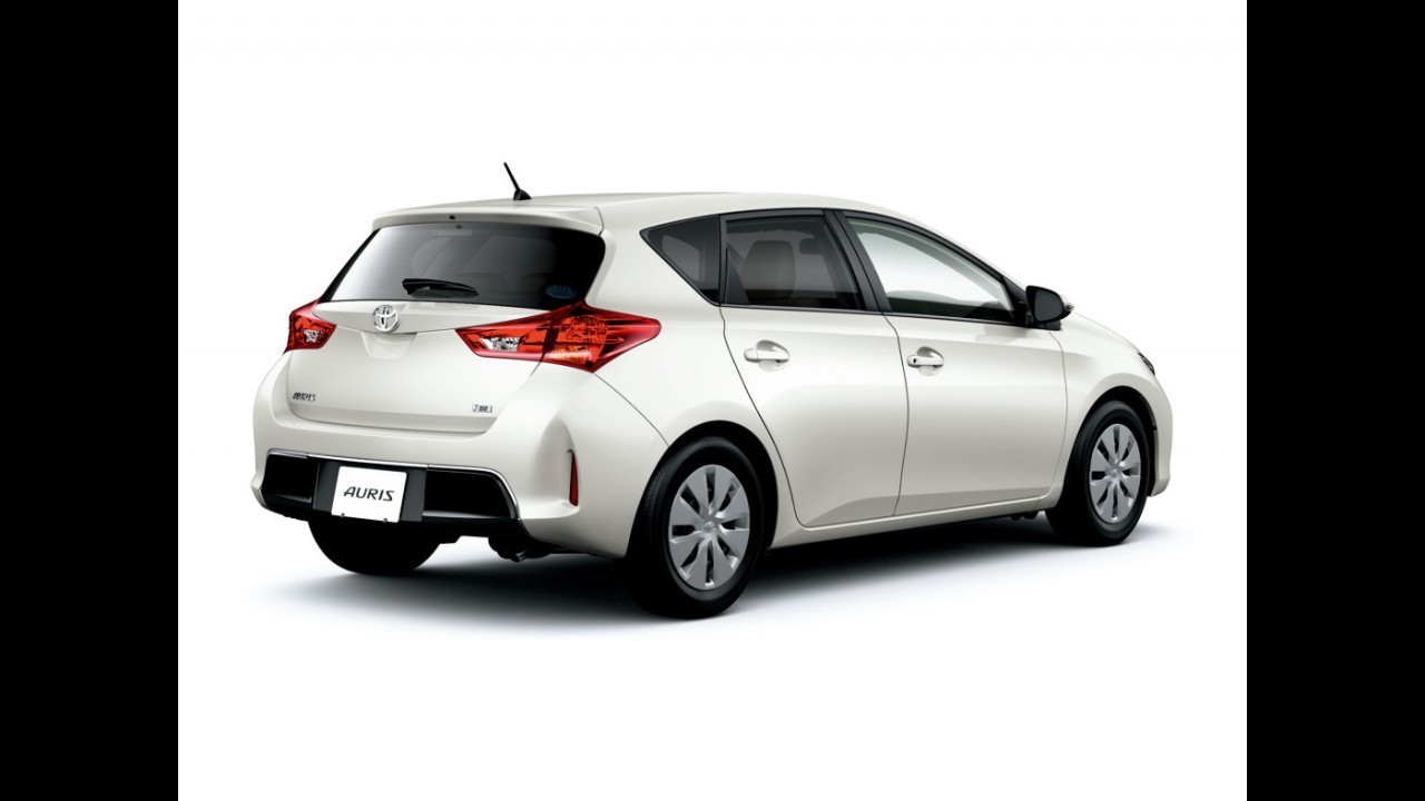 Oficial: Toyota Auris 2013 - Veja as fotos e os detalhes