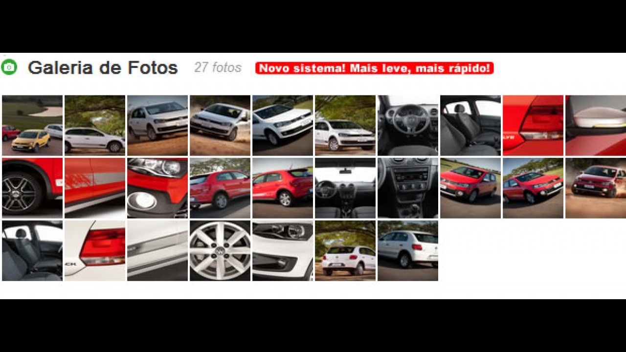 Volta rápida: VW Gol Track é mais "aventureiro" que o Rallye