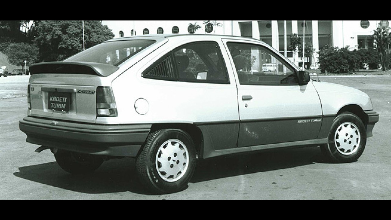Carros para sempre: Chevrolet Kadett - "O carro da próxima década"