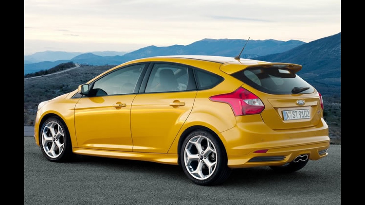 Segredo: Ford estuda trazer versões ST do Focus e do Fiesta em 2014