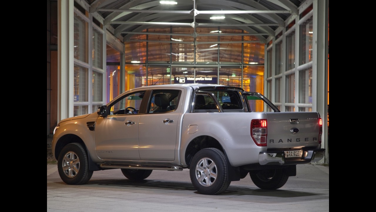 Ford Inicia a pré-venda da Nova Ford Ranger no Uruguai - Preço inicial é de US$ 31.990
