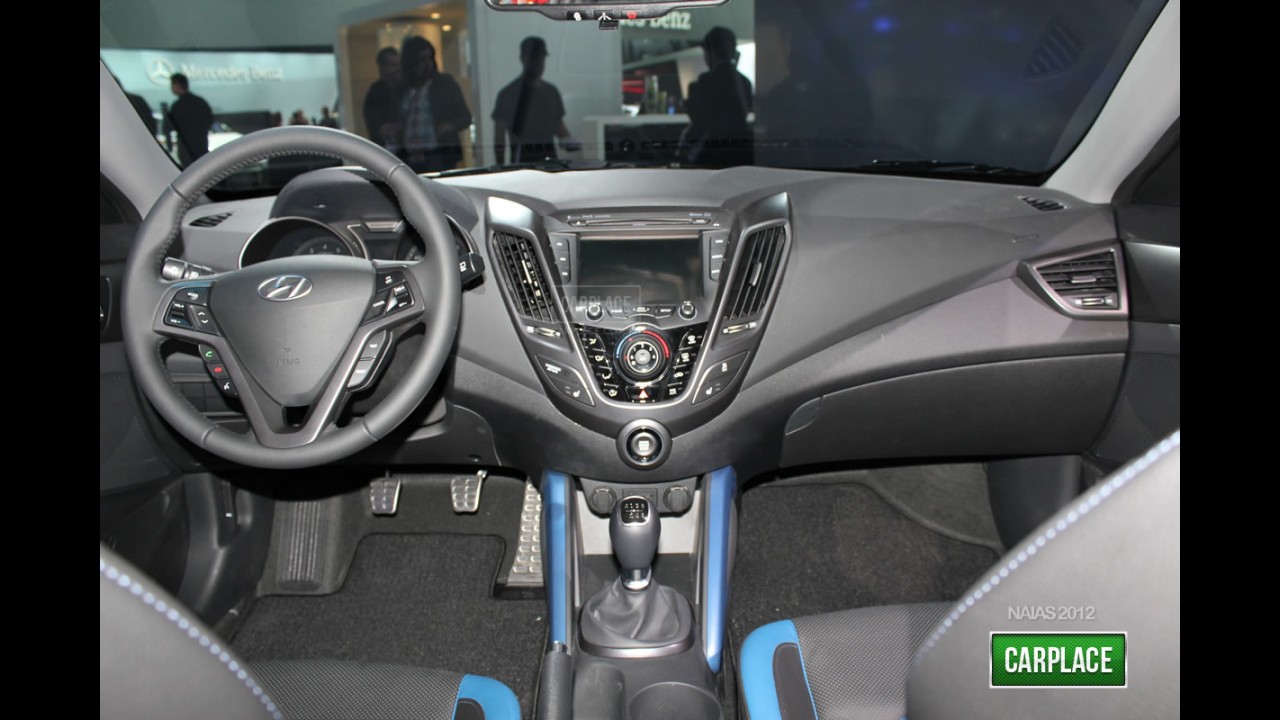 Hyundai Veloster Turbo tem preço inicial de US$ 22.950 (R$ 44.600) nos EUA