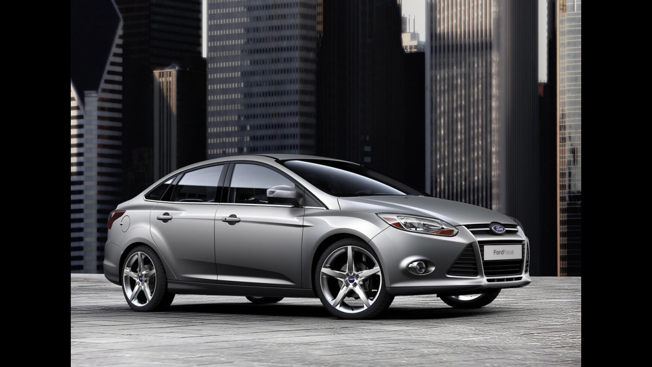 Novo Focus será a surpresa da Ford para o Salão do Automóvel