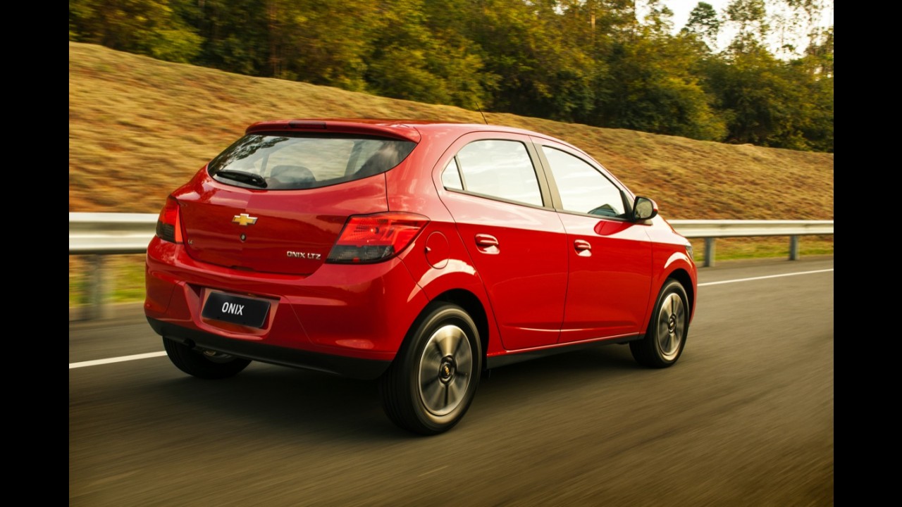 Volta Rápida: Chevrolet Onix é marco da nova história da GM no Brasil