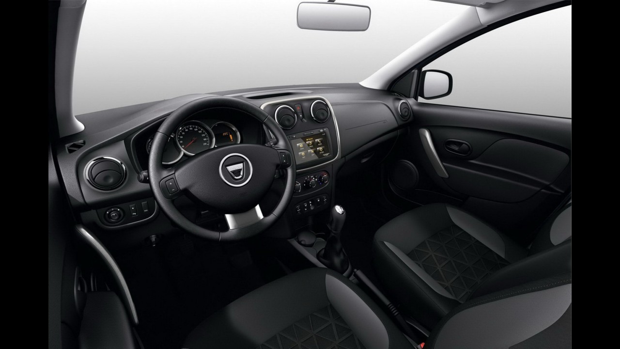 Novo Dacia Sandero é o carro mais barato do Reino Unido - Preço inicial equivale a R$ 19.721