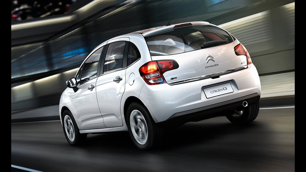 Novo Citroën C3 é revelado com fotos oficiais - Modelo chega em agosto com motores 1.5 e 1.6 Flex