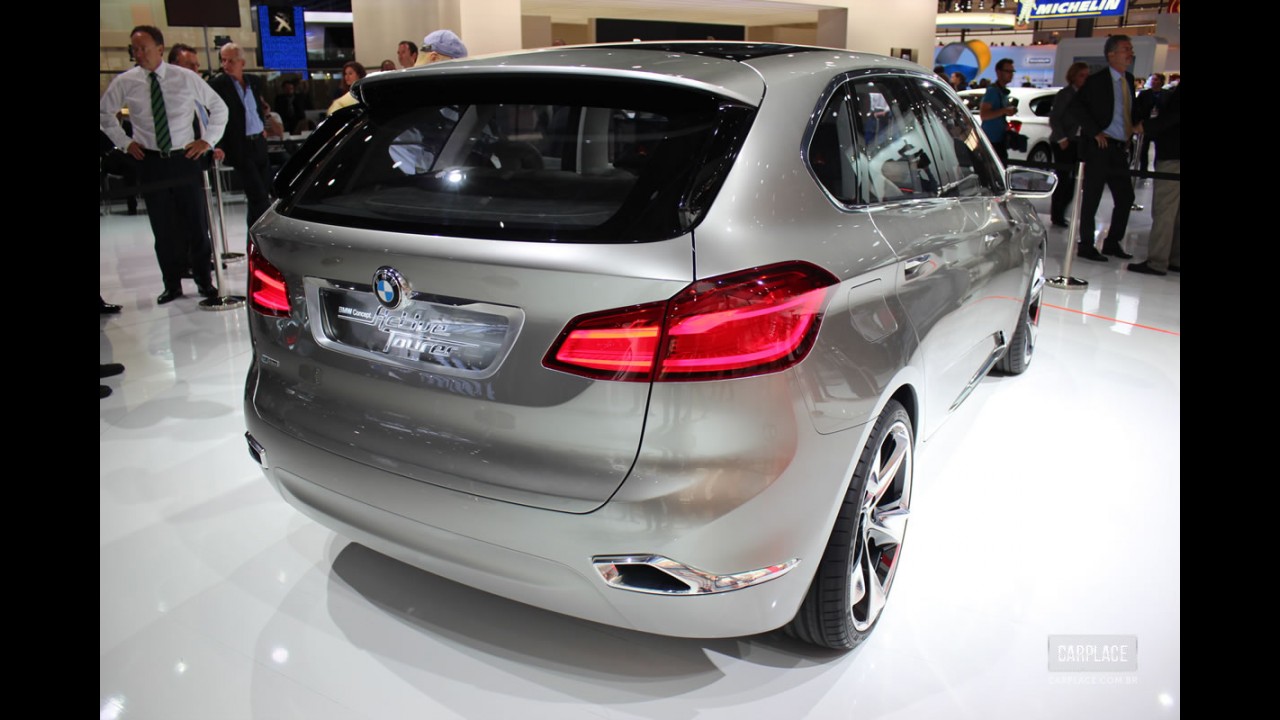 BMW deverá anunciar nova fábrica no Brasil no Salão do Automóvel