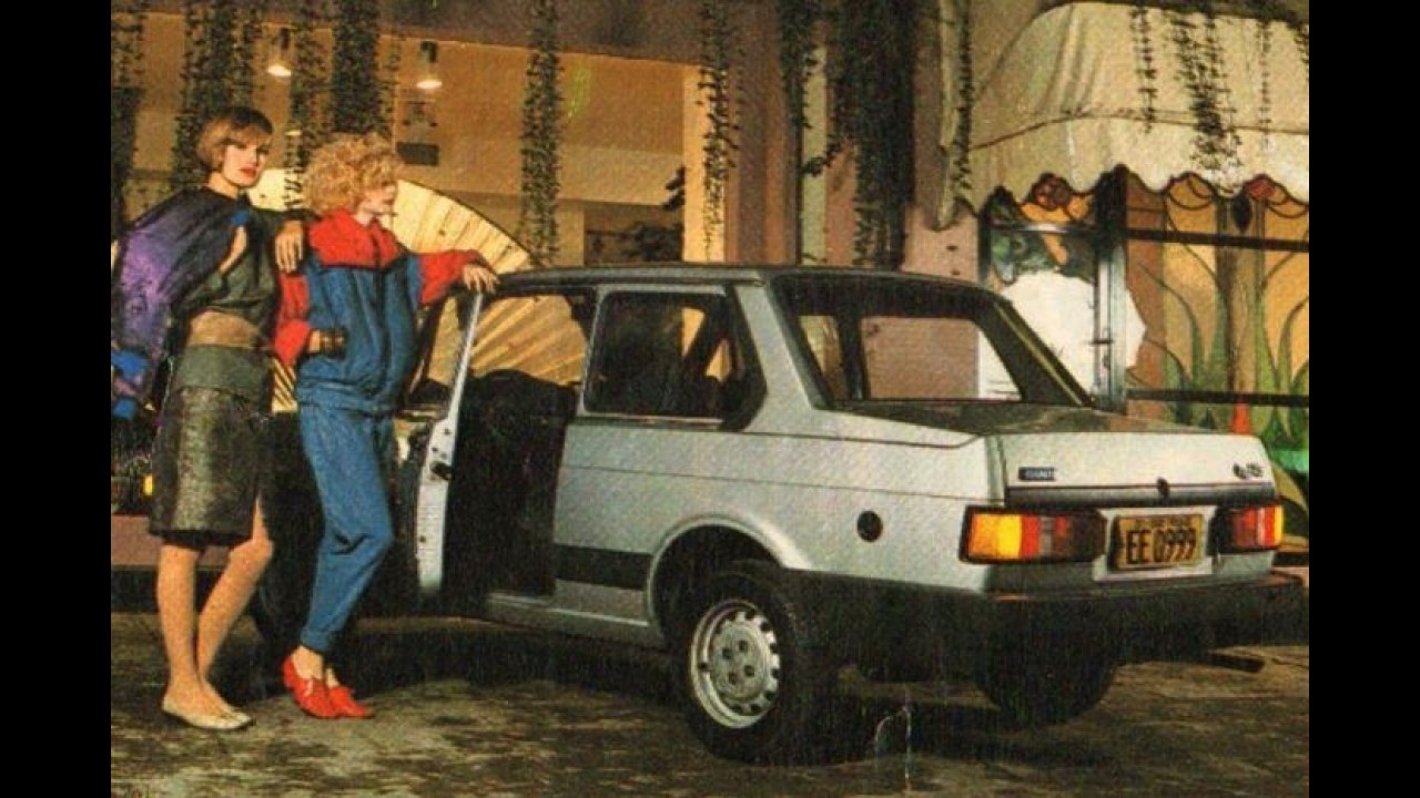 Carros para sempre: Fiat Oggi foi o último membro da família 147