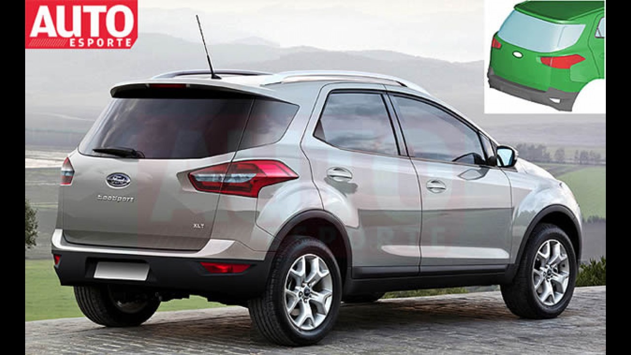 Coluna Alta Roda: Em busca do equilíbrio - Novo Ecosport brasileiro será lançado na China