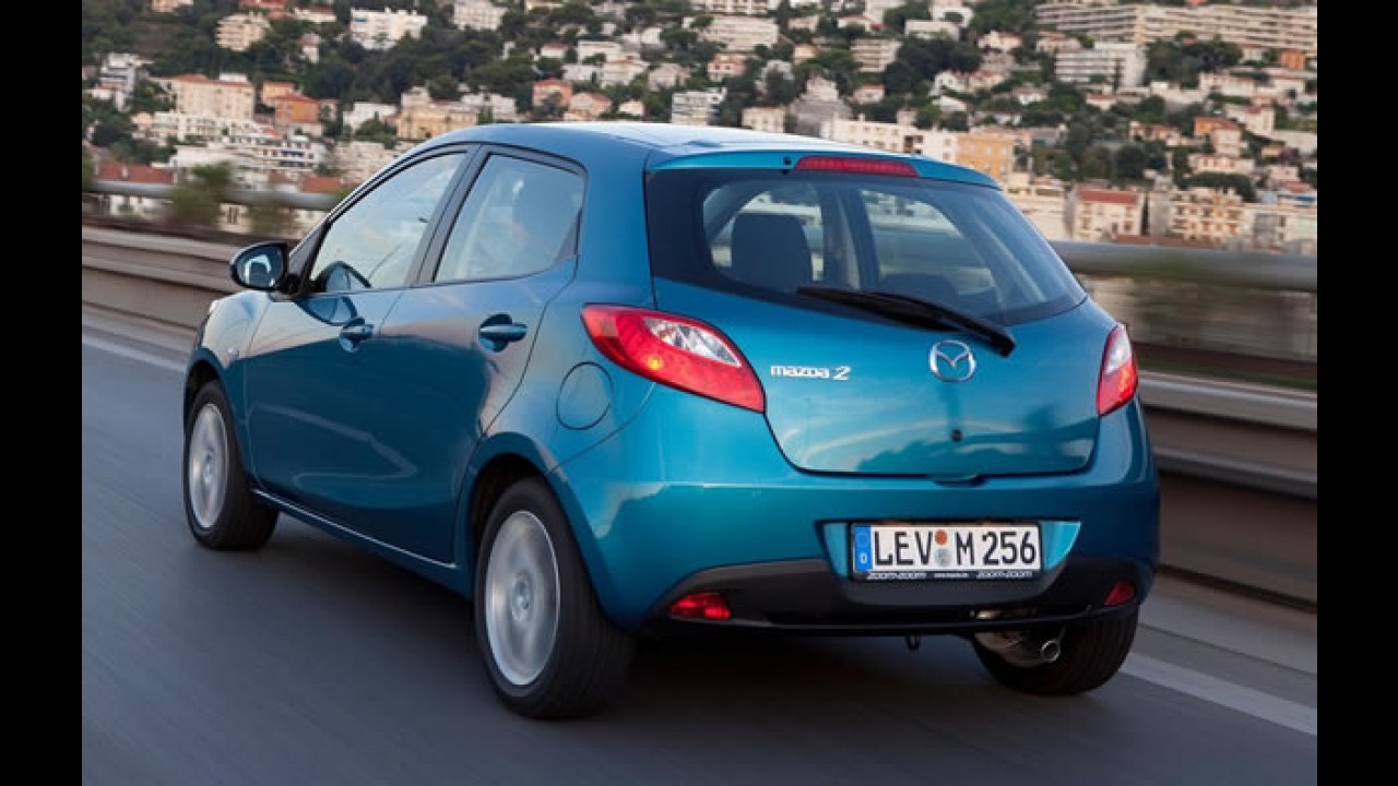 Depois do aumento da alíquota do IPI, Mazda promete voltar ao Brasil em 2013