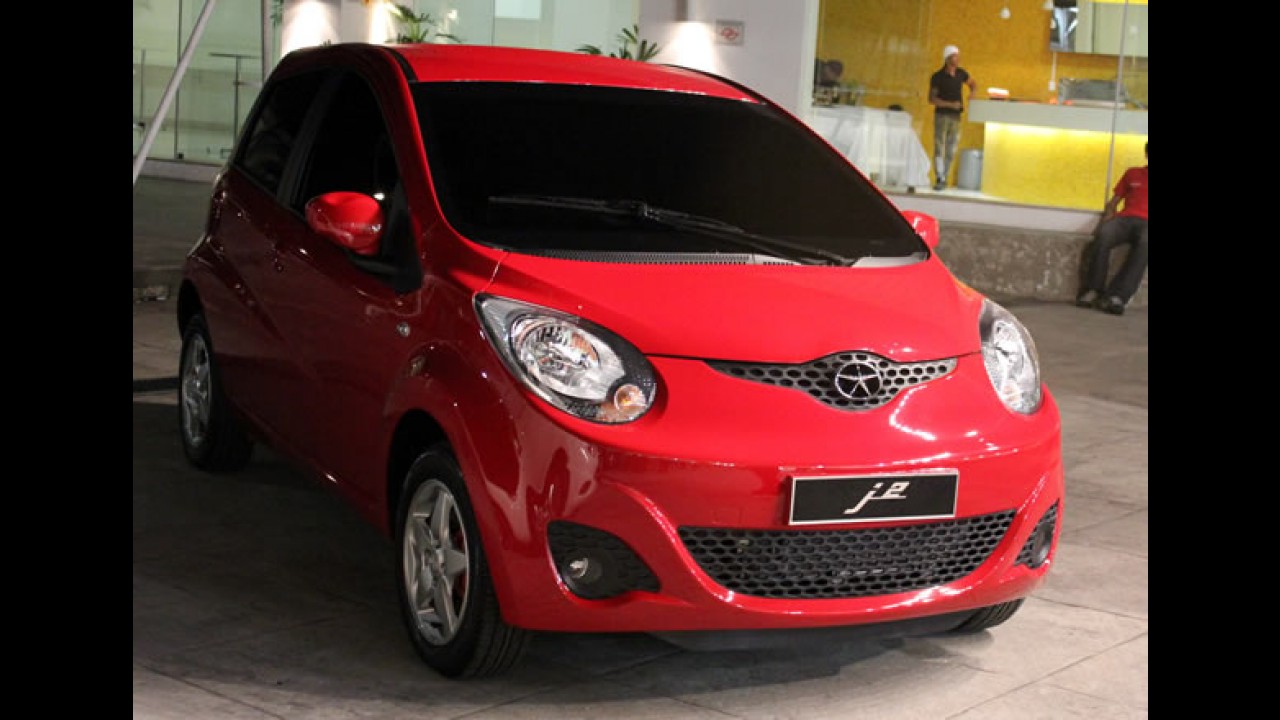 #InsideJAC - CARPLACE visita a sede da JAC Motors no Brasil