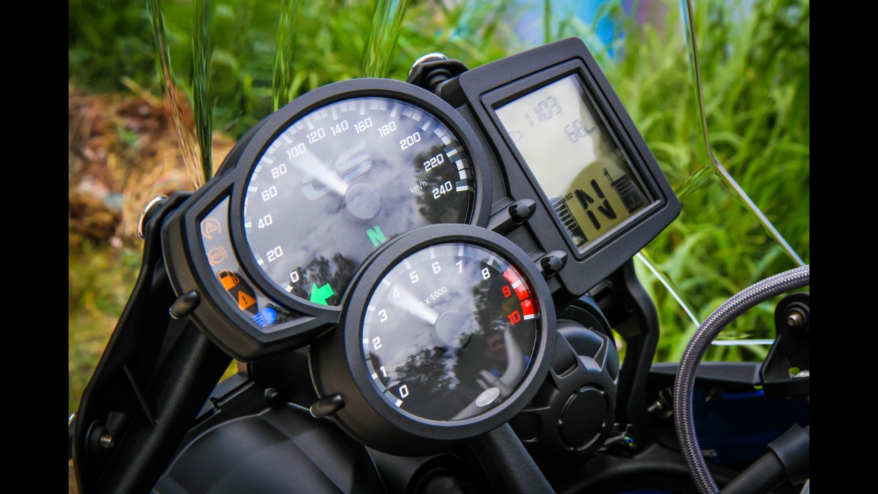 Avaliação exclusiva: já pilotamos a nova BMW F800 GS 2013